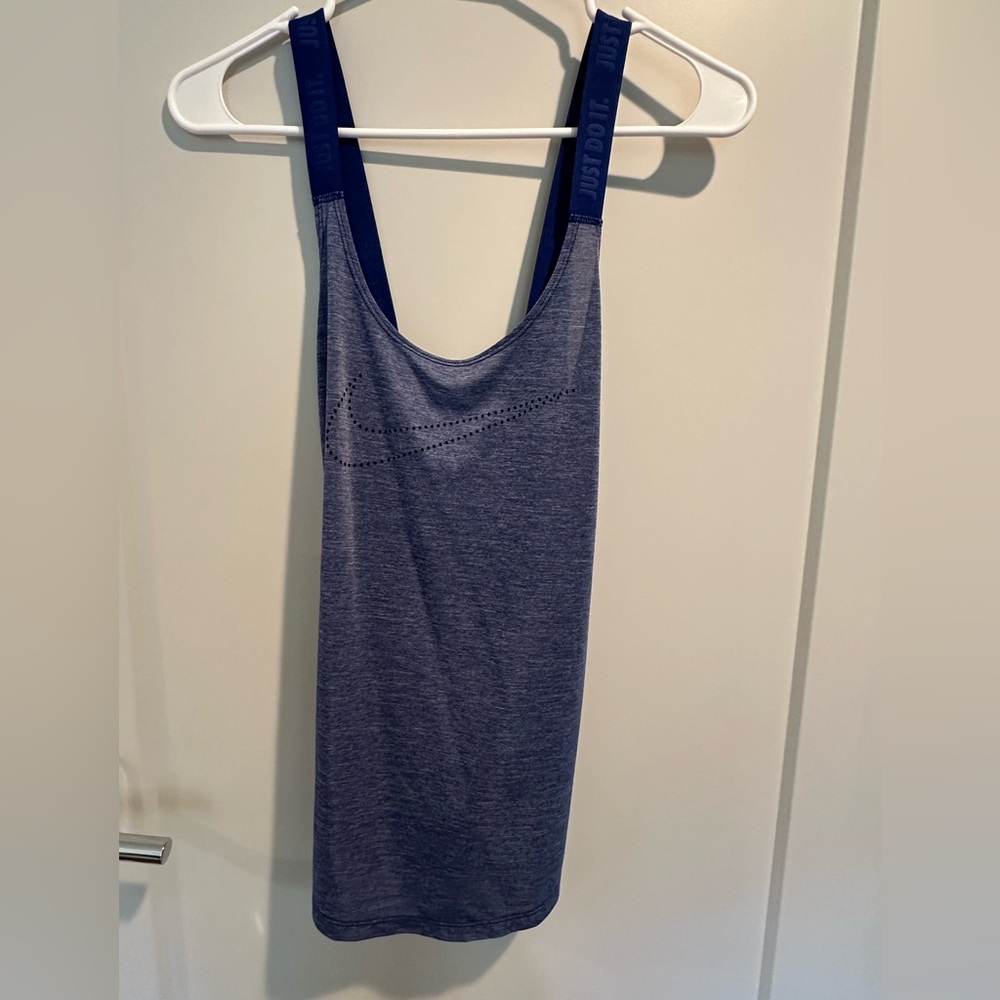 Nike Dri Fit workout top